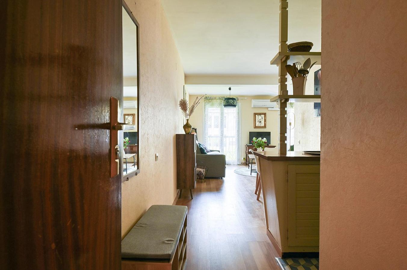 Charmant T1 Bis Idealement Situe Au Pied Des Thermes Amelie-Les-Bains Exterior photo